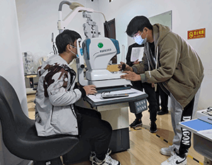 济南镜界职业培训学校：眼视光知识解析