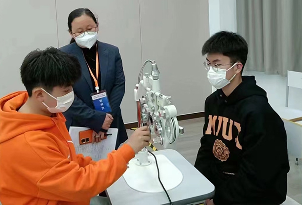 验光高级班