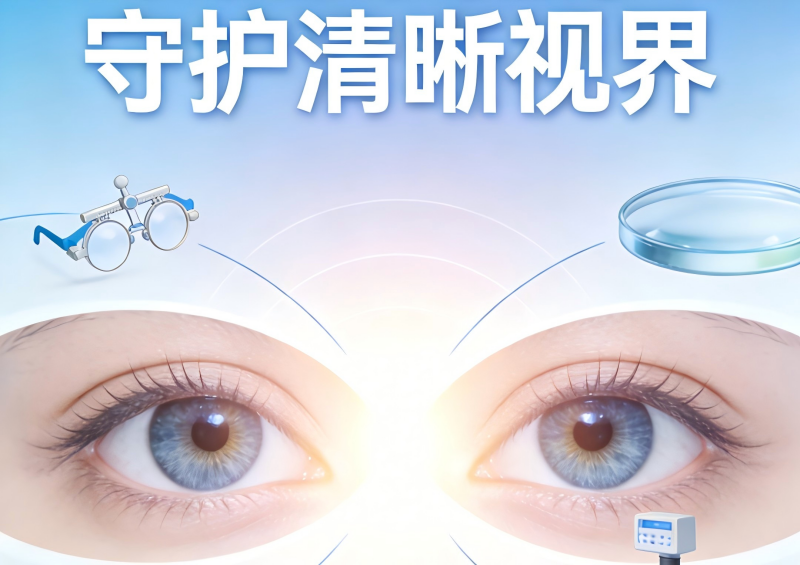 儿童青少年近视防控之什么是近视？