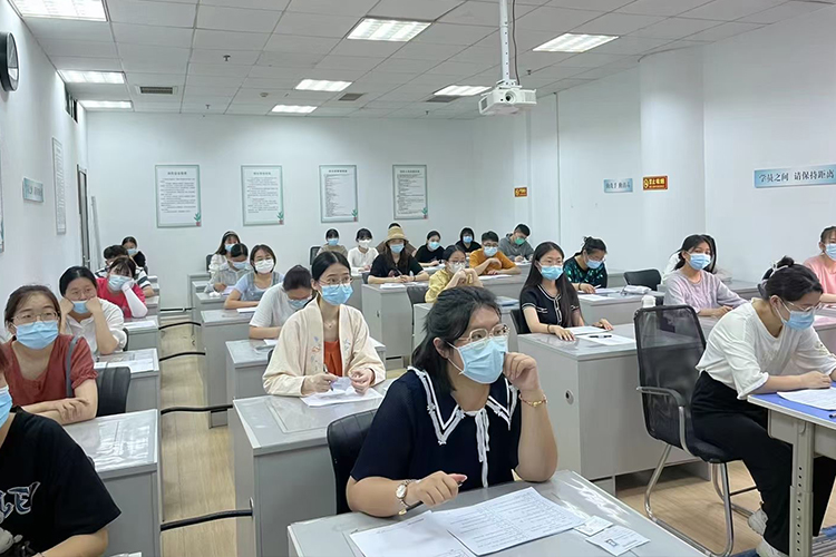 学员风采
