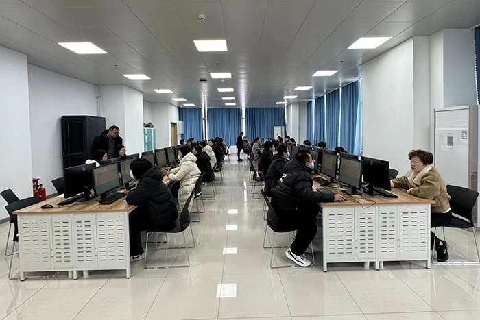 学校教学环境