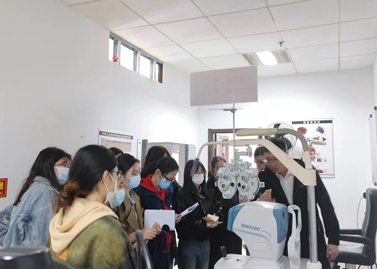 实训教学