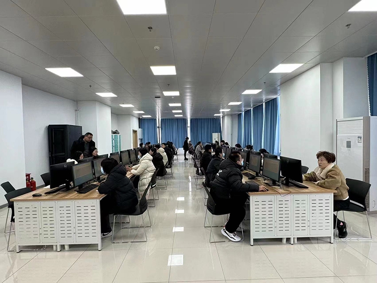 学员考试环境